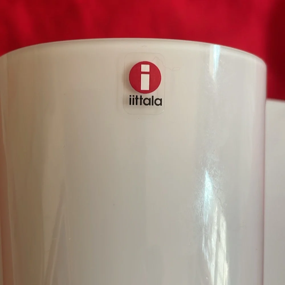 Iittala Alvar Aalto vase.Vintage 70th anniversaryMade in Finland🇫🇮 Brand new! - Picture 5 of 7